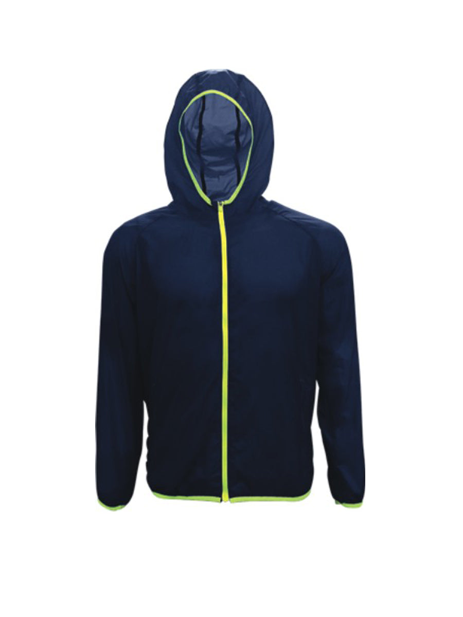 Unisex Adults Wet Weather Running Jacket (CJ1426)
