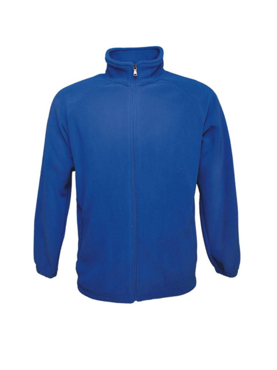 Kids Polar Fleece Zip Through Jacket (CJ1428)
