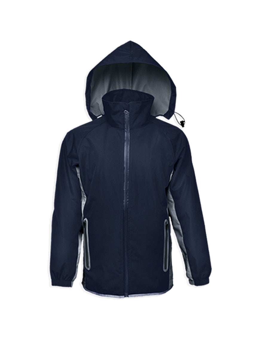 Unisex Adults Reflective Wet Weather Jacket (CJ1430)