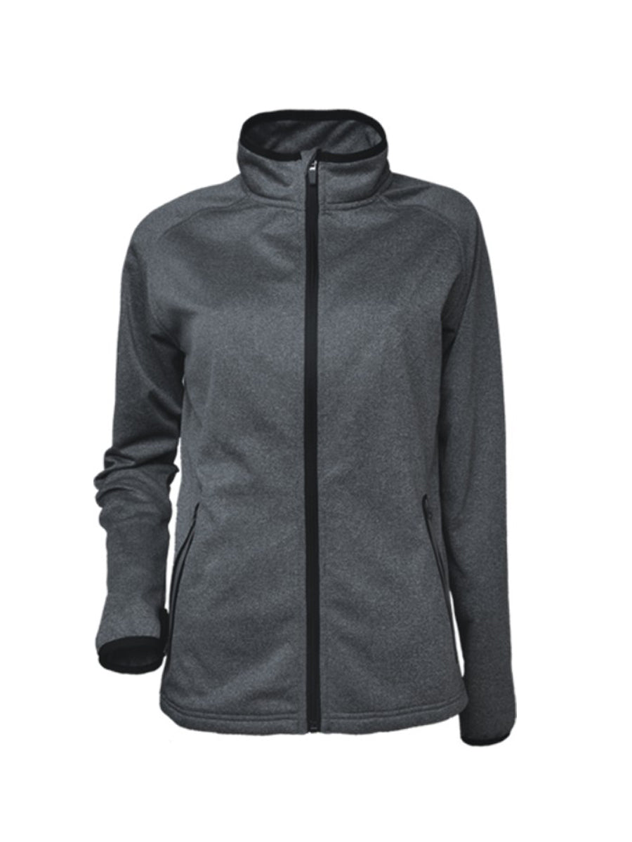 Ladies Light Weight Fleece Zip Through Jacket (CJ1454)