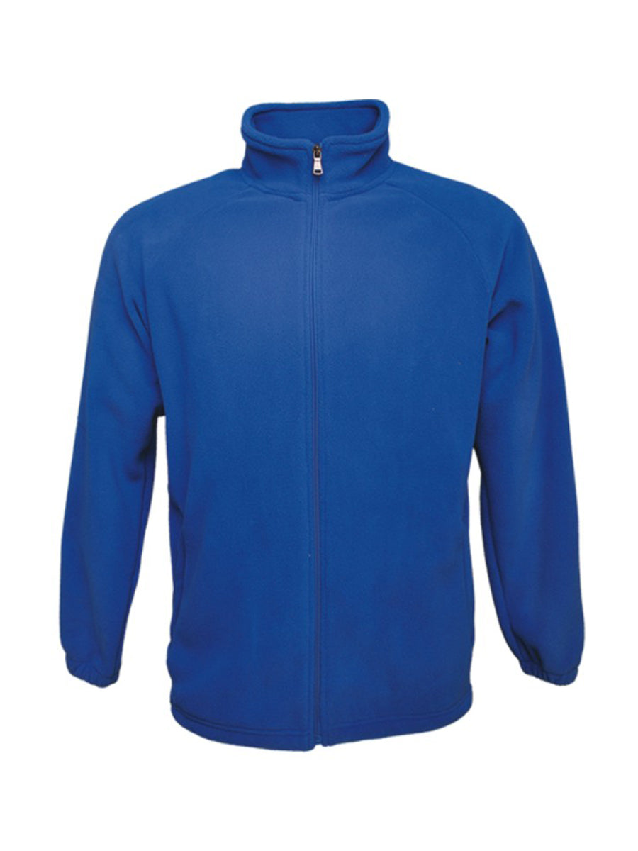 Unisex Adults Polar Fleece Zip Through Jacket (CJ1470)