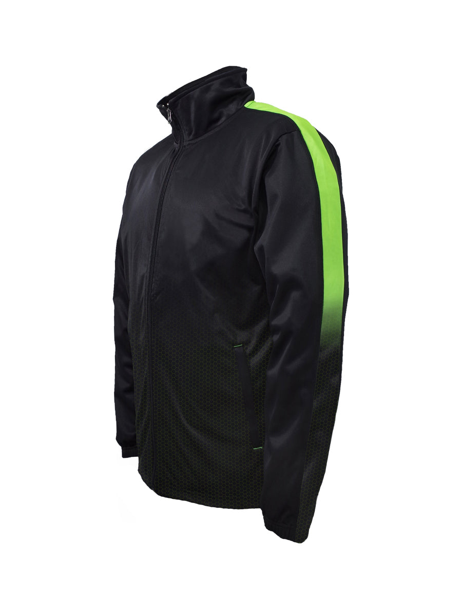 Unisex Adults Sublimated Track Jacket (CJ1557)