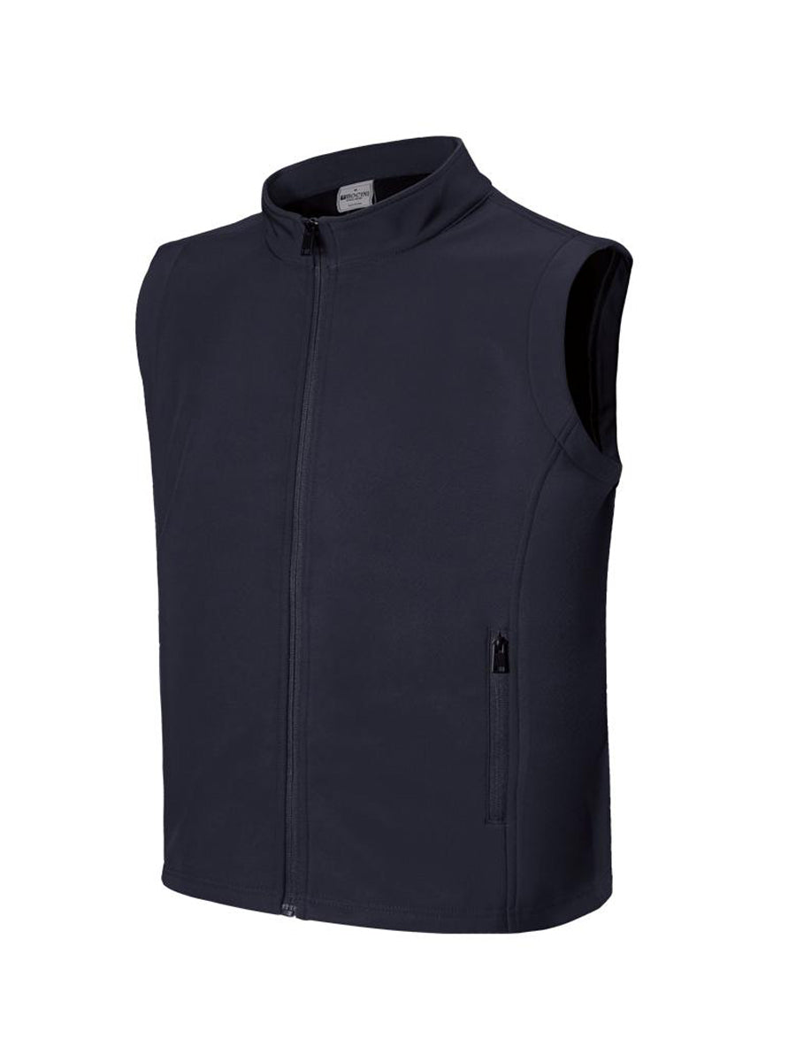 Ladies Softshell Vests (CJ1640)