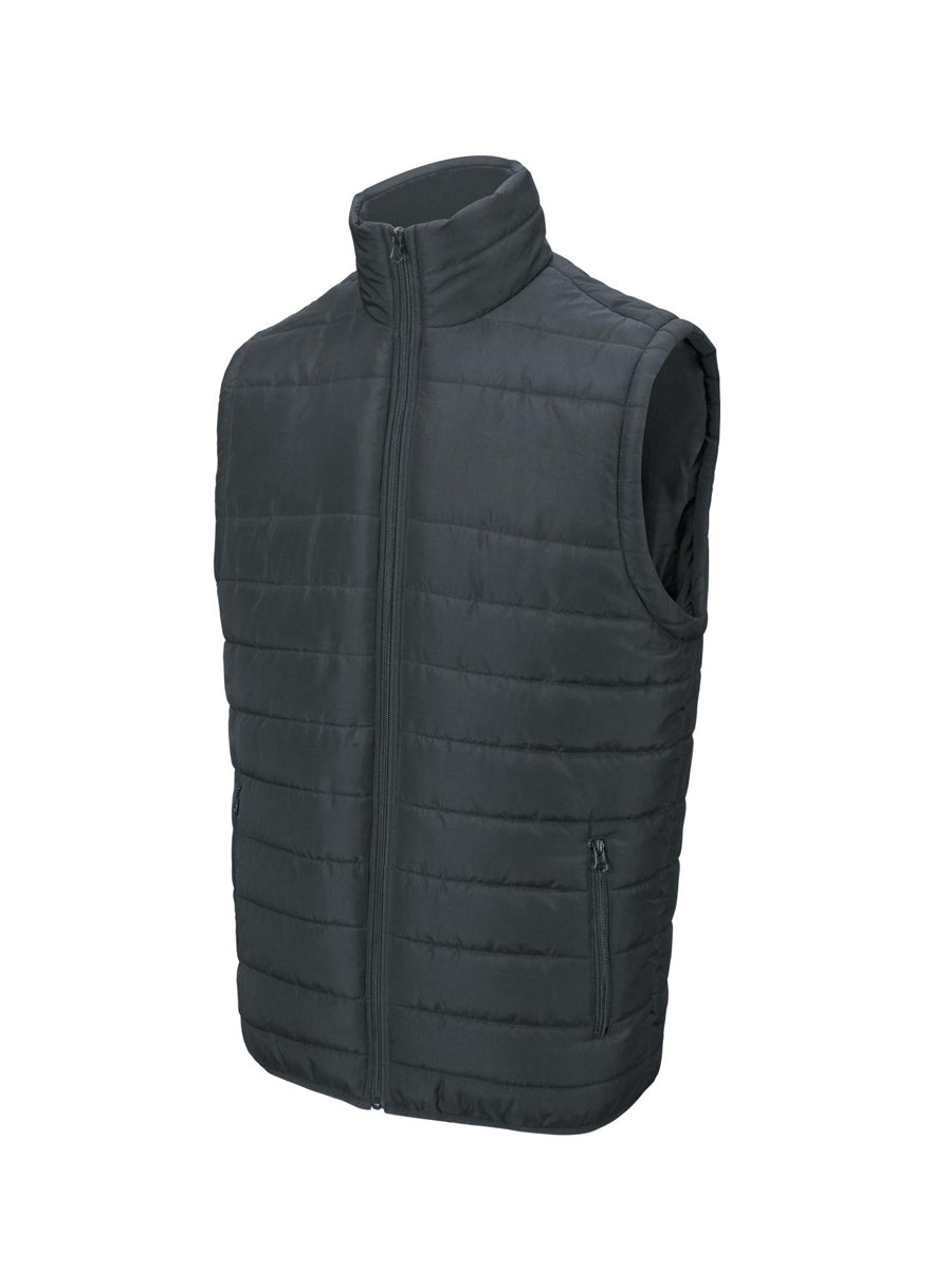 Unisex Adults Puffer Vest (CJ1645)