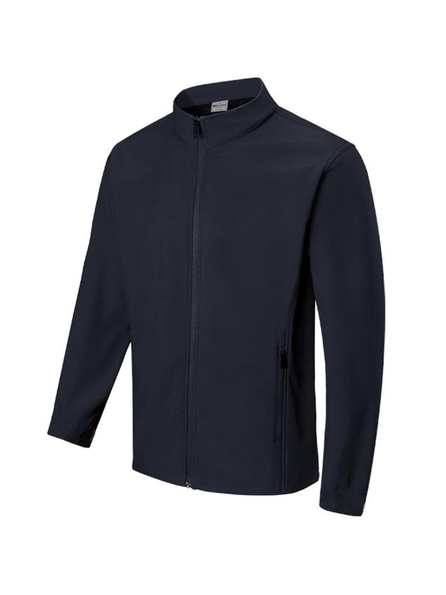 Mens Softshell Jacket with adjustable Cuffs (CJ1655)
