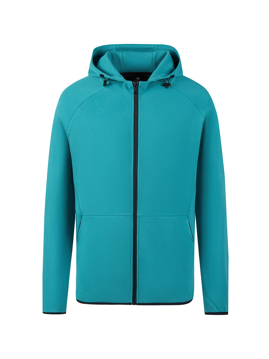 Urbciety Zipped Hoodie (CJ2112)