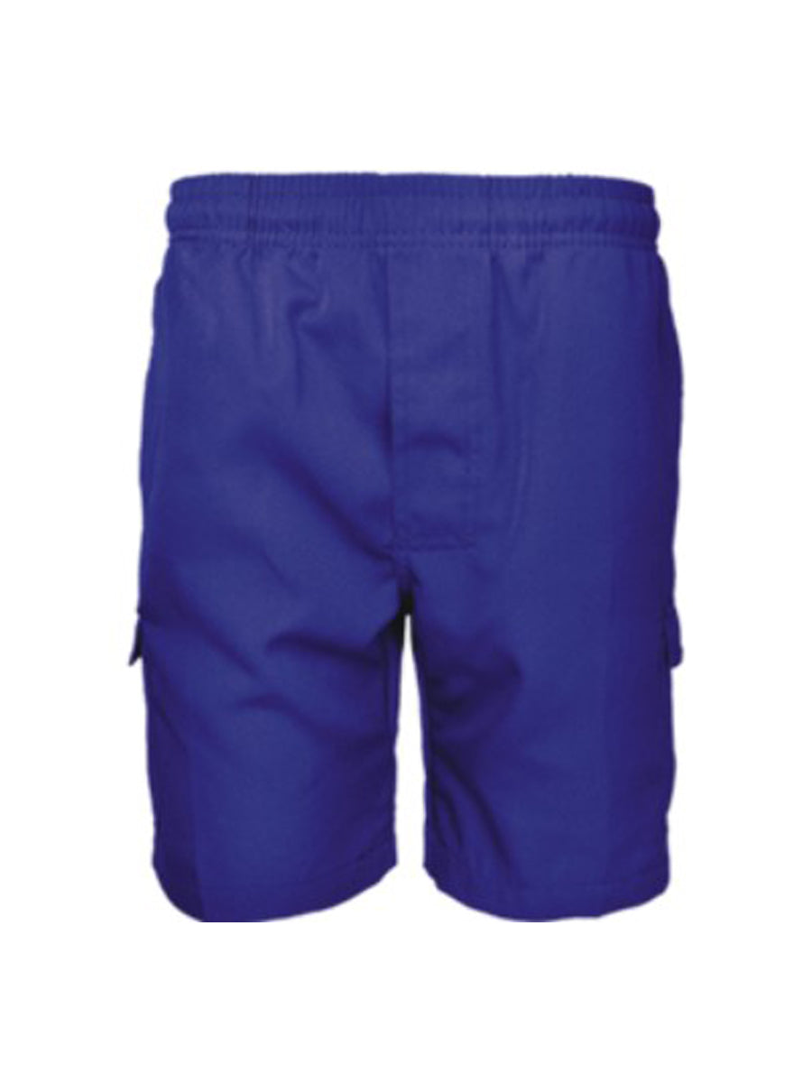 Kids School Cargo Shorts (CK1403)