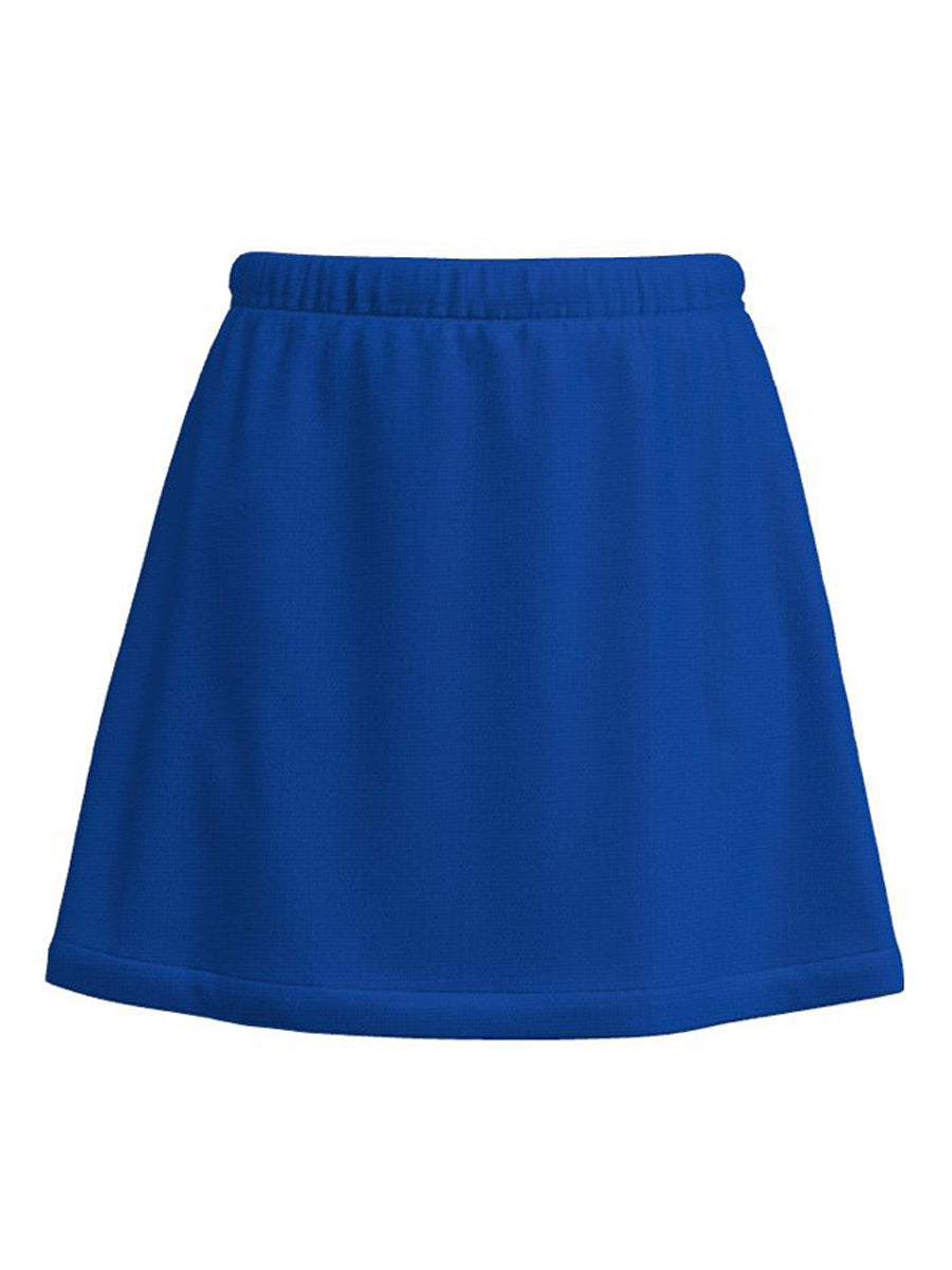 Cotton Back Skort (CK2105)