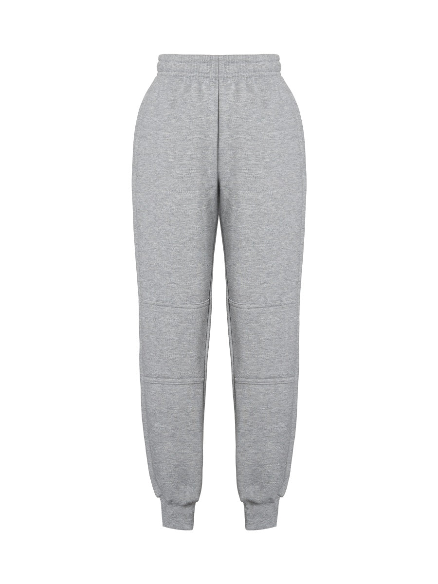 Double Knee Fleece Track Pants with Ribbed Cuffs (CK2605)