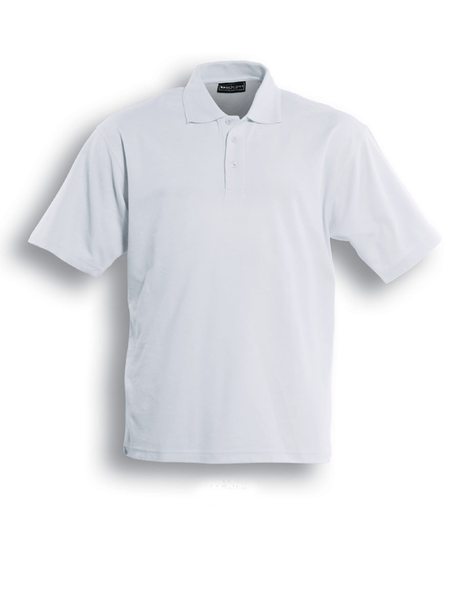 Unisex Adults Cotton Jersey Polo (CP0439)