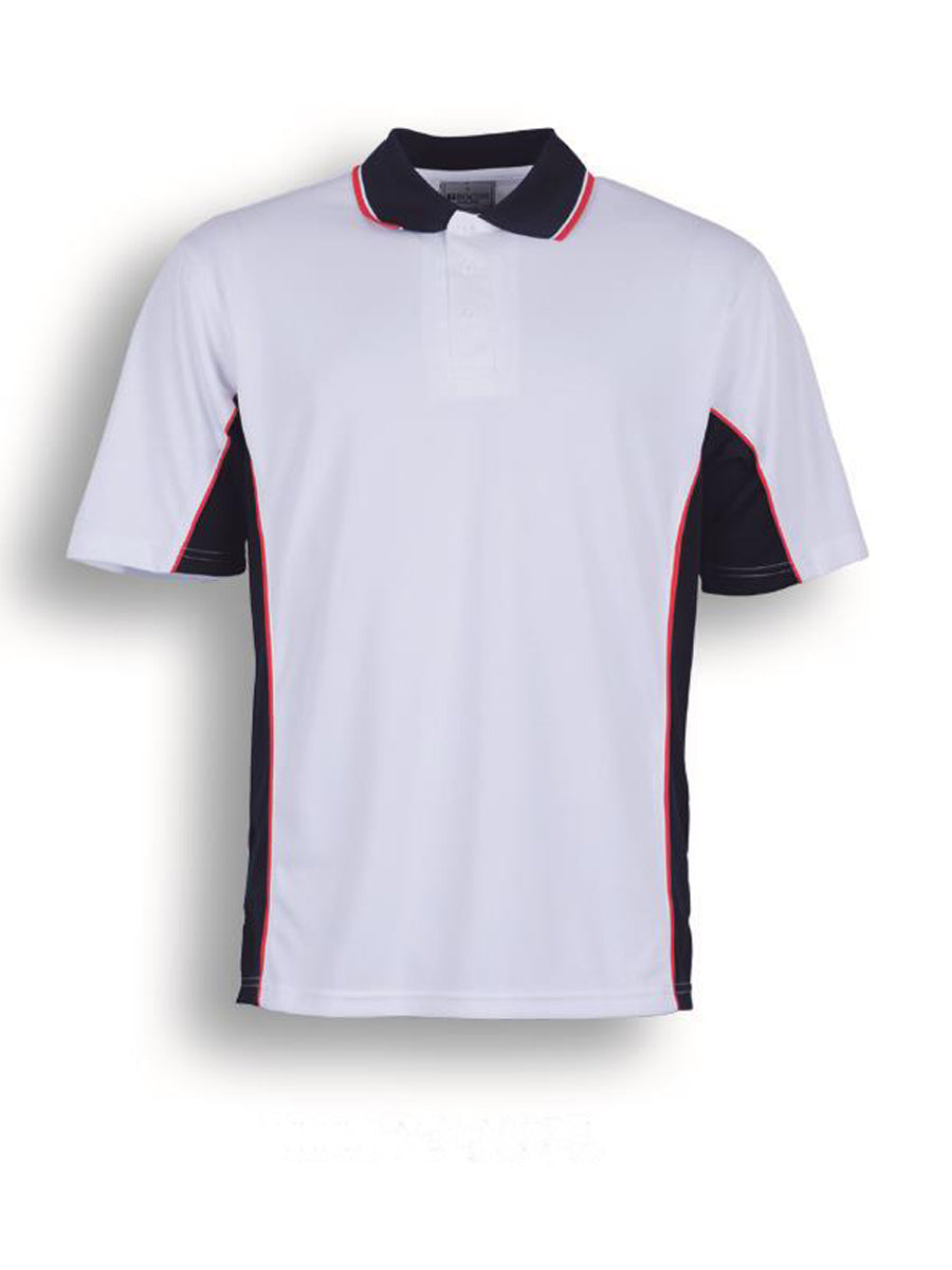 Kids Breezeway Panel Polo (CP0530)