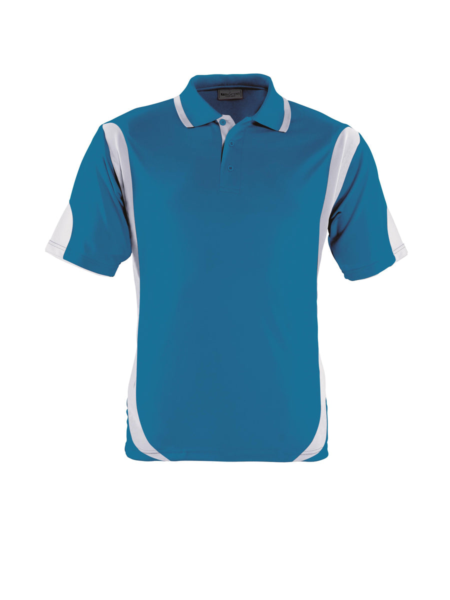 Unisex Adults Breezeway Contrast Polo (CP0532)