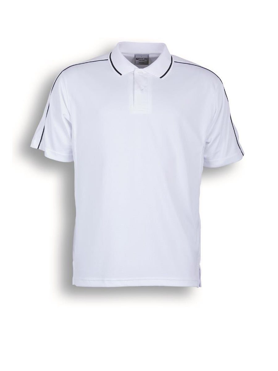 Ladies Breezeway Striped Polo (CP0674)