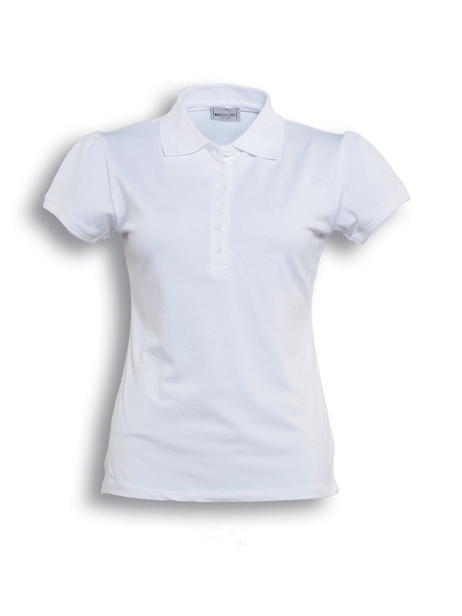 Ladies Fashion Polo (CP0915)
