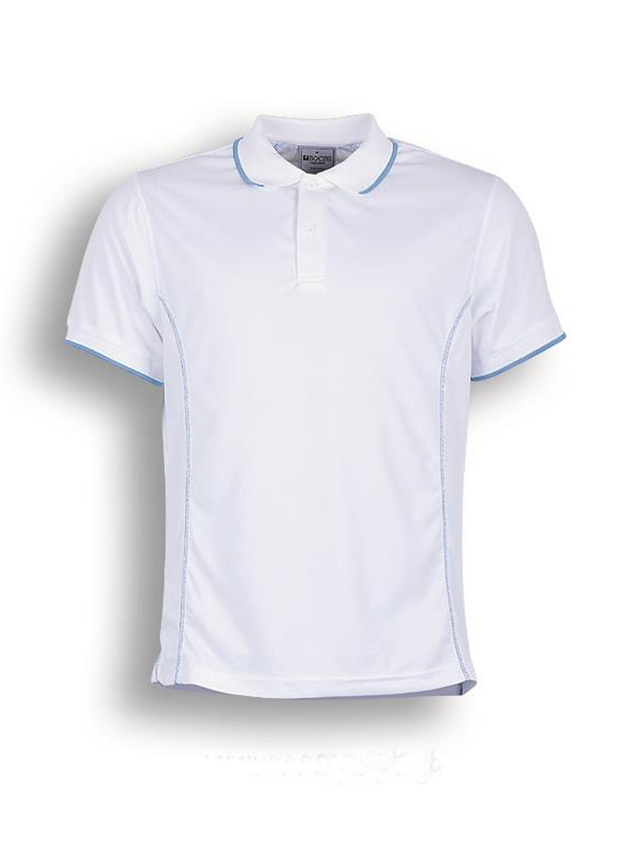 Stitch Feature Essentials-Kids Short Sleeve Polo (CP0930)