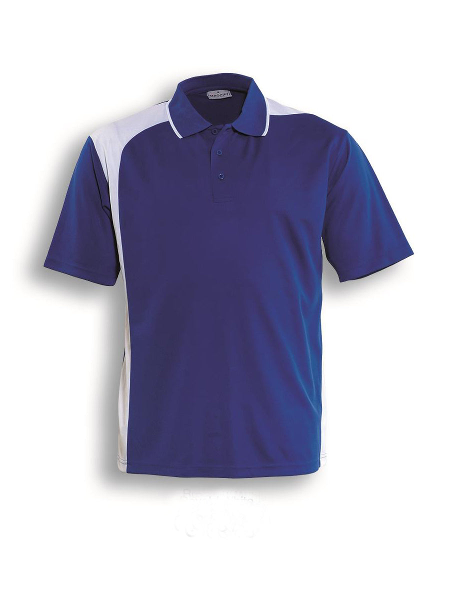 Unisex Adults Asymmetrical Polo (CP1070)