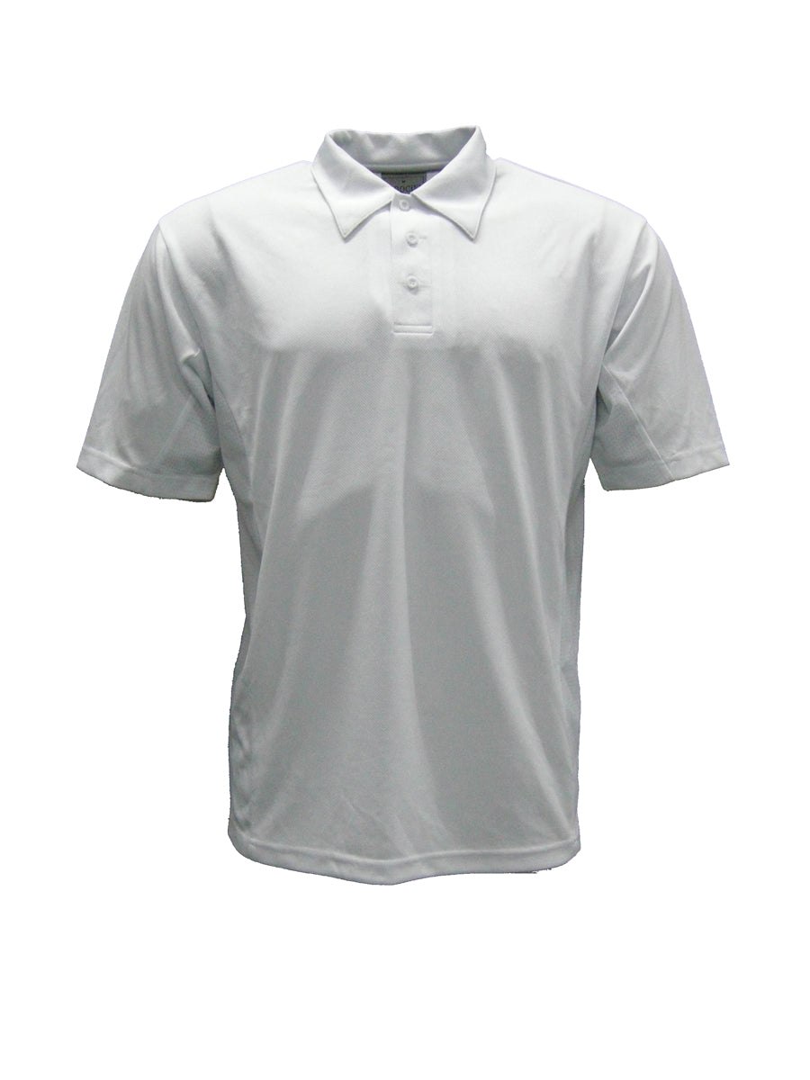 Unisex Adults Cricket Short Sleeve Polo (CP1211)