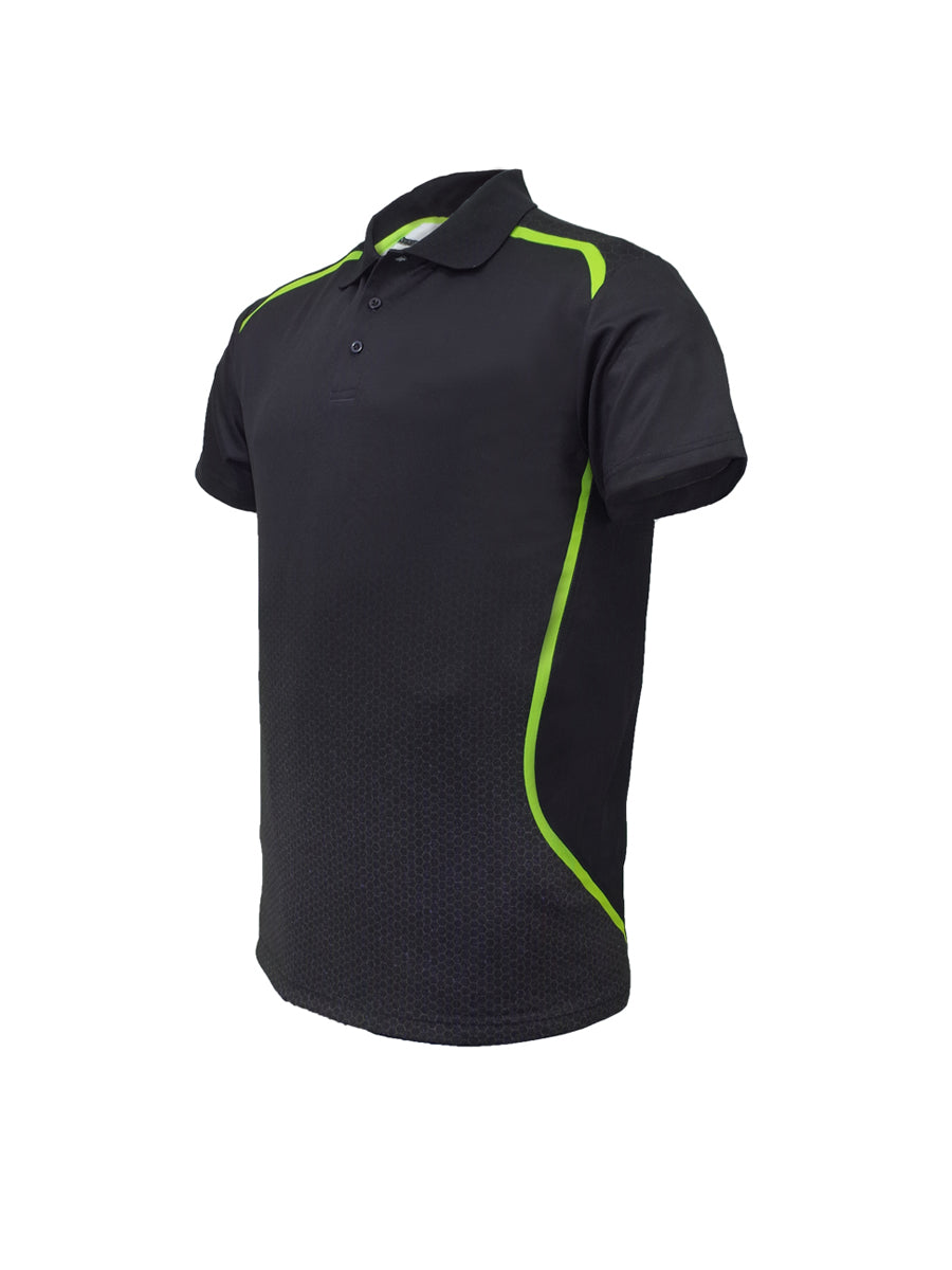 Unisex Adults Sublimated Sports Polo (CP1501)