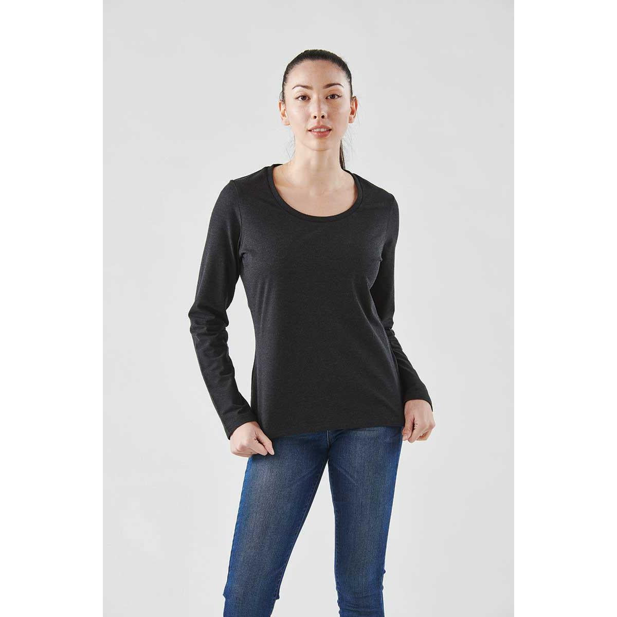 Women's Montebello Performance Long Sleeve Tee — image 2