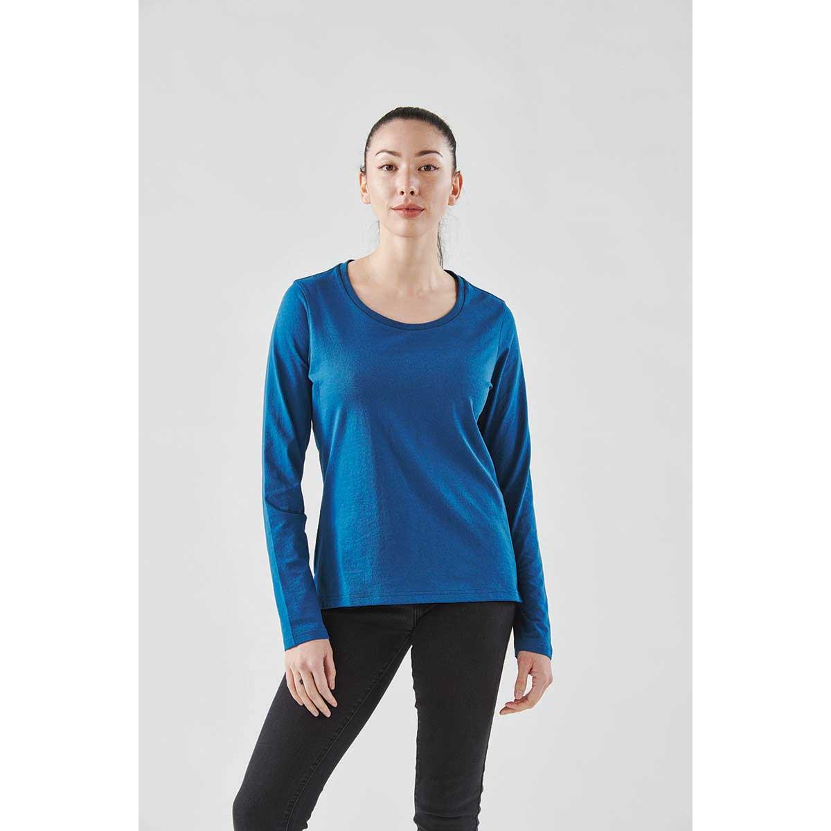 Women's Equinox Long Sleeve Tee — image 2