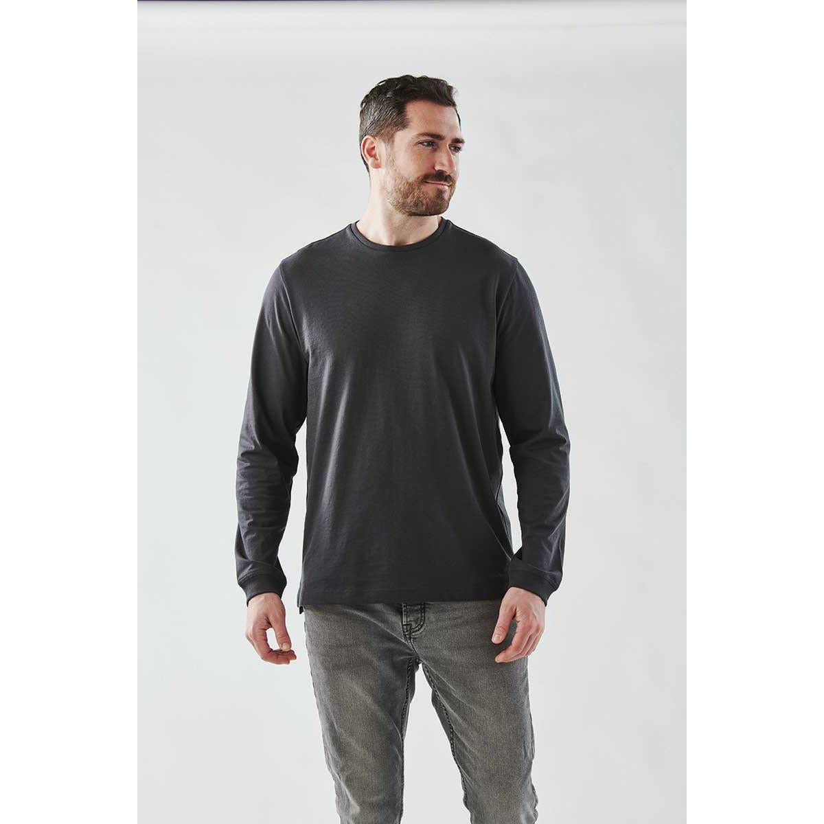 Men's Equinox Long Sleeve Tee — image 2
