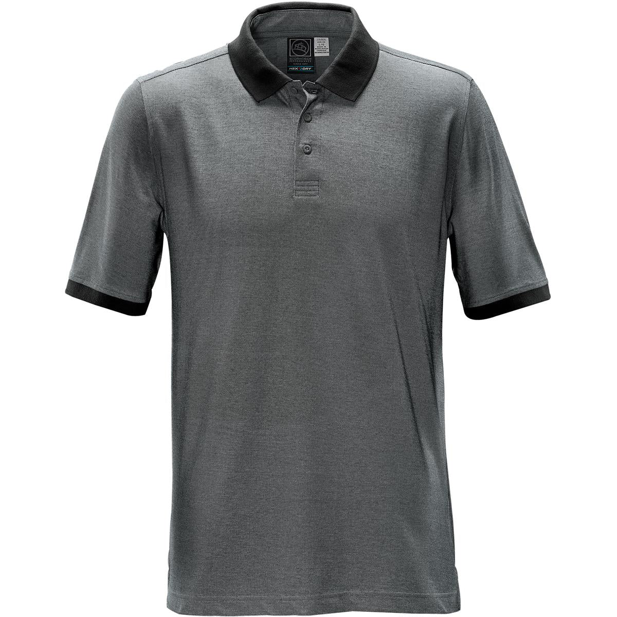 Men's Sigma Poly Cotton Polo — image 1