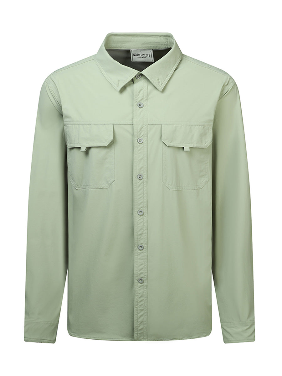 Long Sleeve Outdoor Shirt (CS2417)
