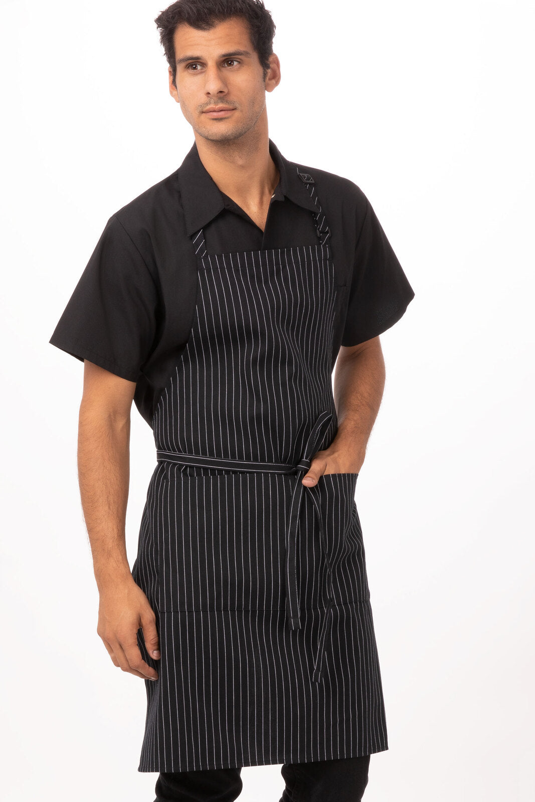 Adjustable Bib Apron