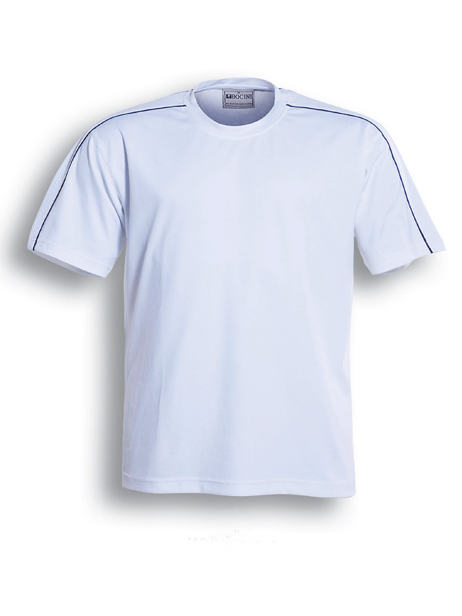 Unisex Adults Round Neck Breezeway Tee Shirt (CT0694)