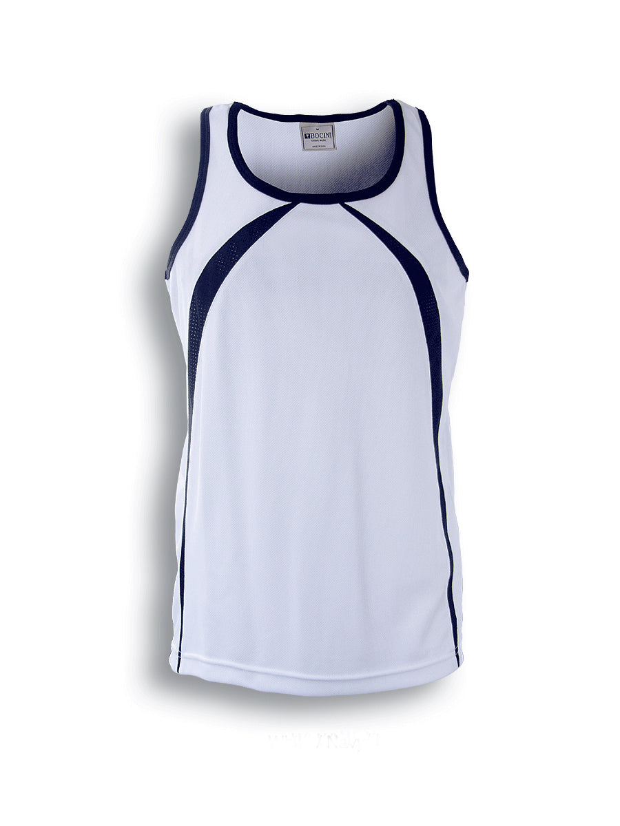 Mens Breezeway Singlet (CT0758)