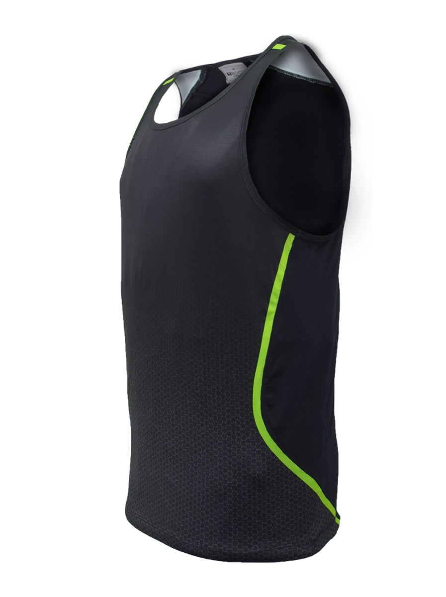 Unisex Adults Sublimated Sports Singlet (CT1511)