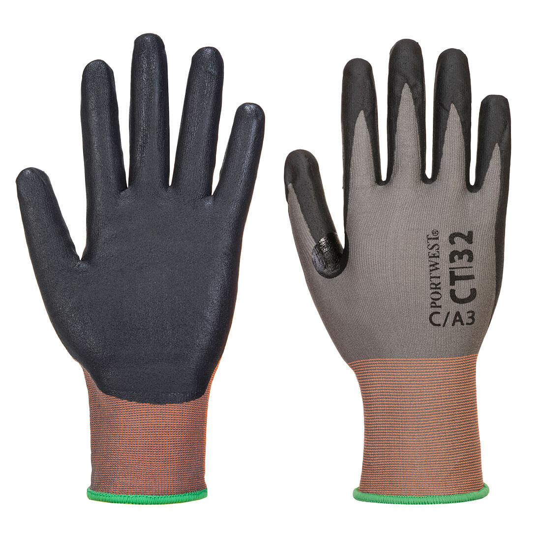 CT32 CT Cut C18 Nitrile Glove