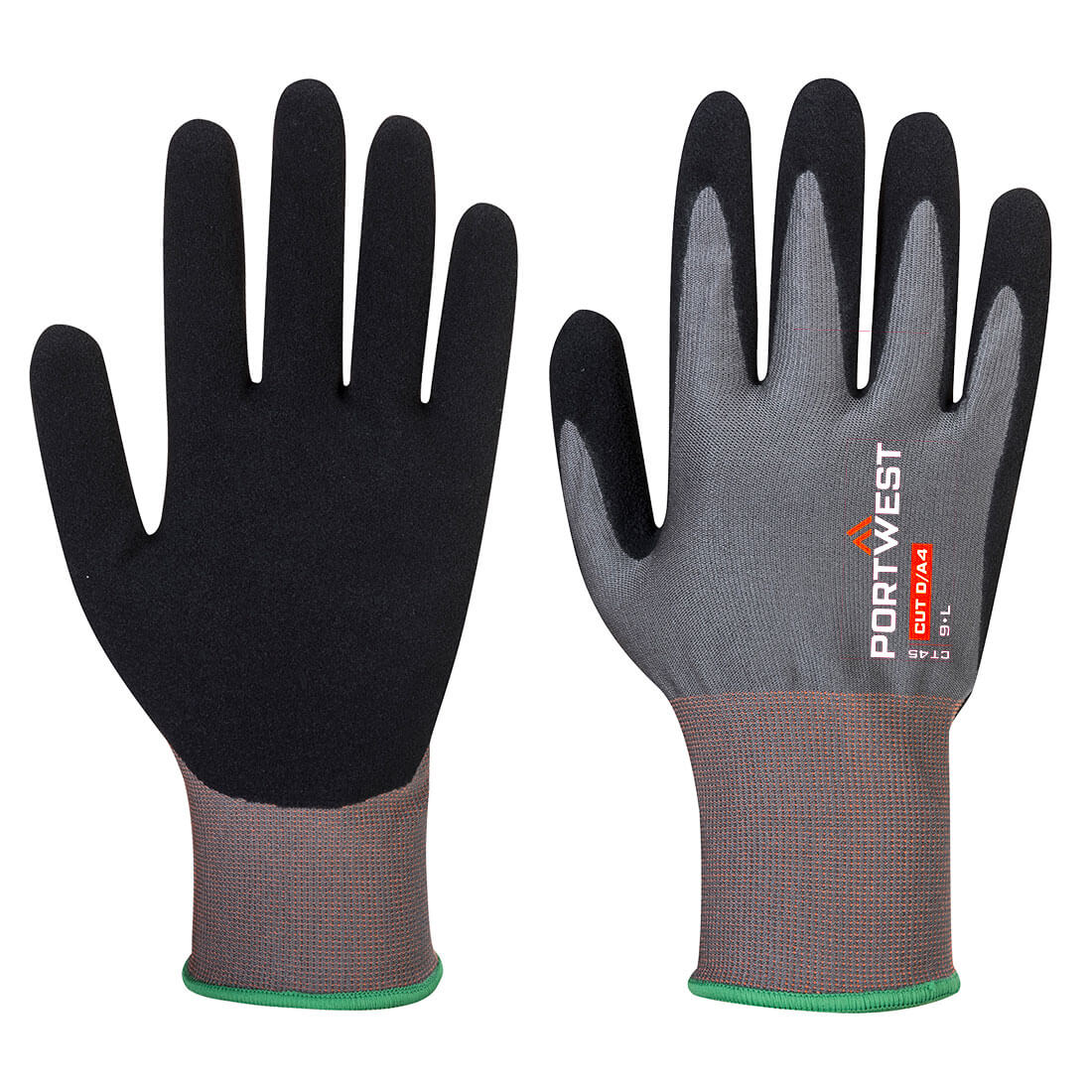 CT45 CT Cut D18 Nitrile Glove
