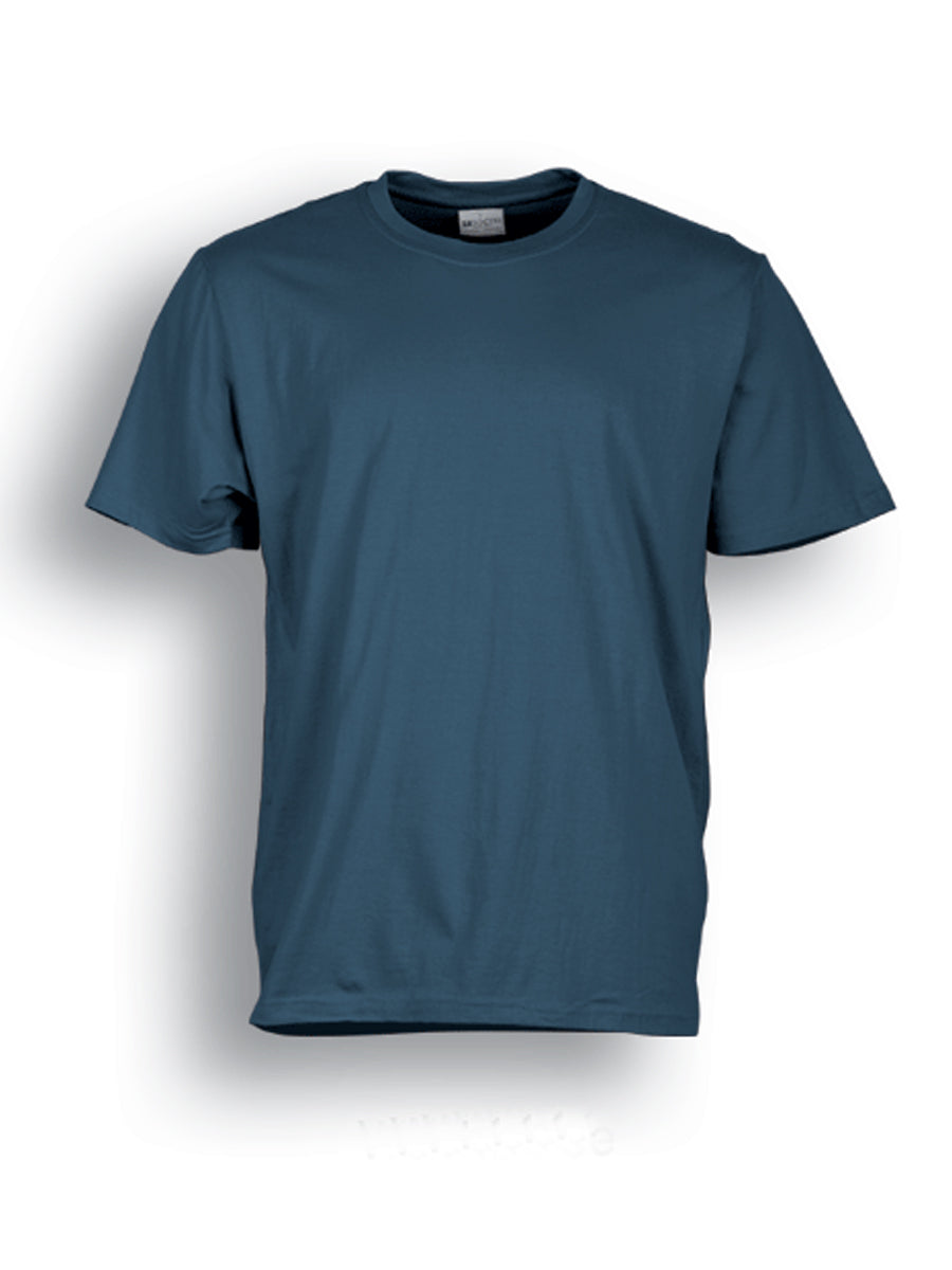 Unisex Adults Plain Cotton Tee Shirt (CT881)