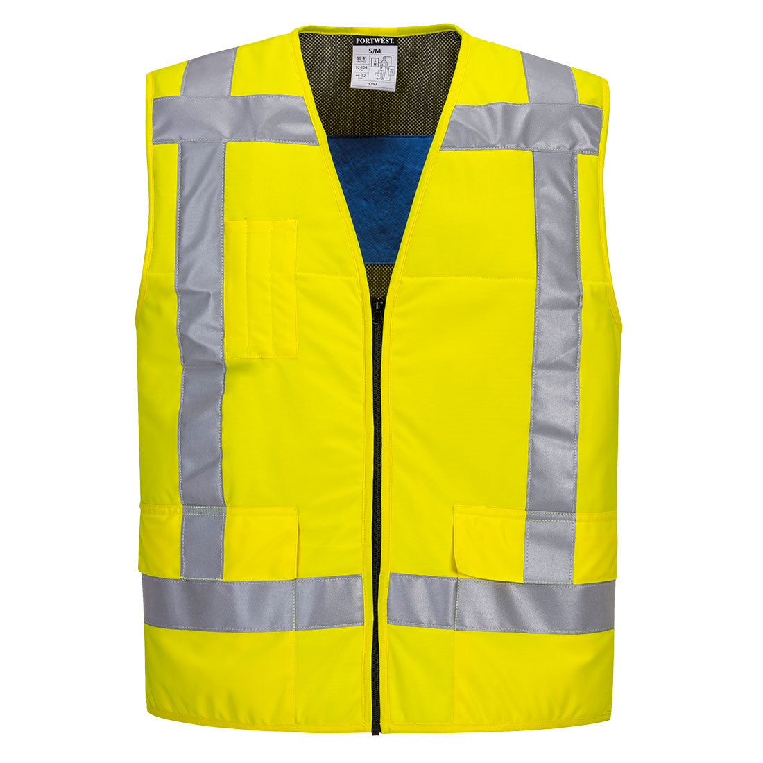 CV23 High Vis Cooling Vest