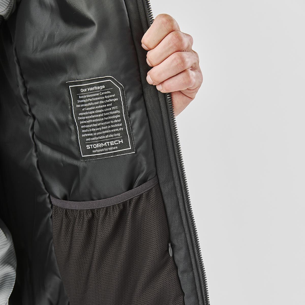 Men's Athabasca Thermal Jacket — image 10