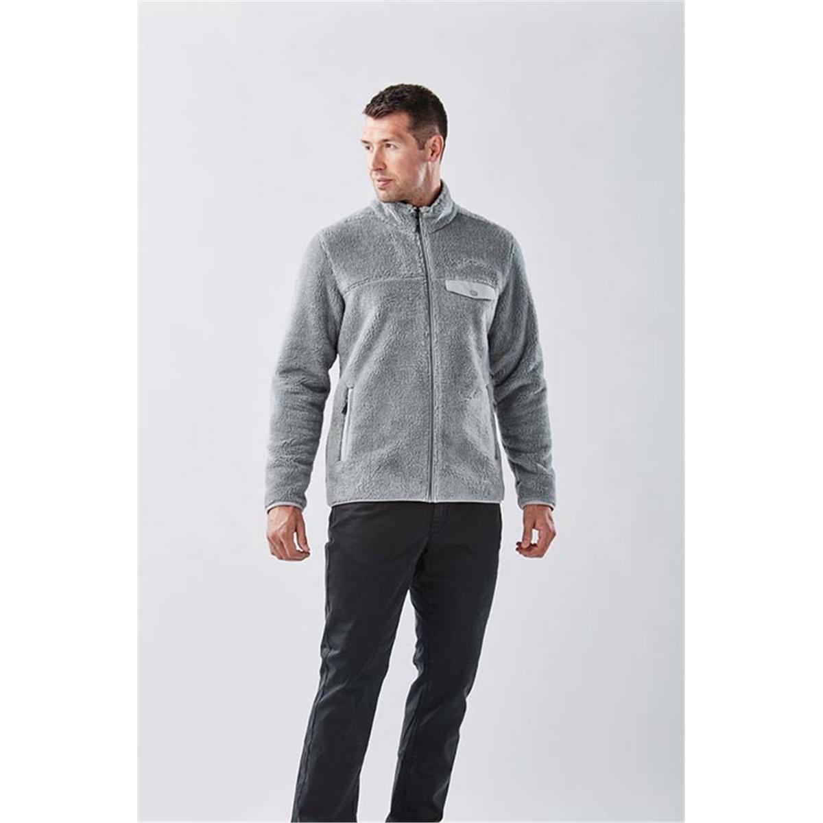 Men's Bergen Sherpa Fleece Jacket — image 19