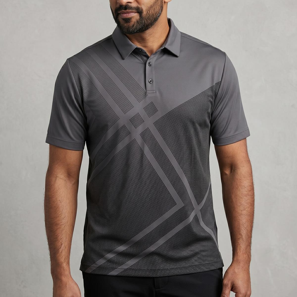Men's Reflex Polo — image 3