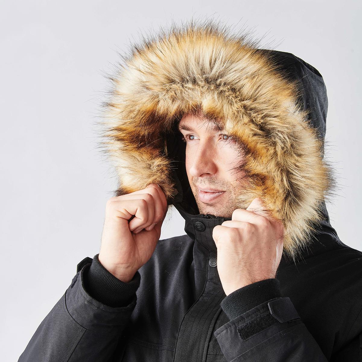 Men's Explorer Parka — image 6
