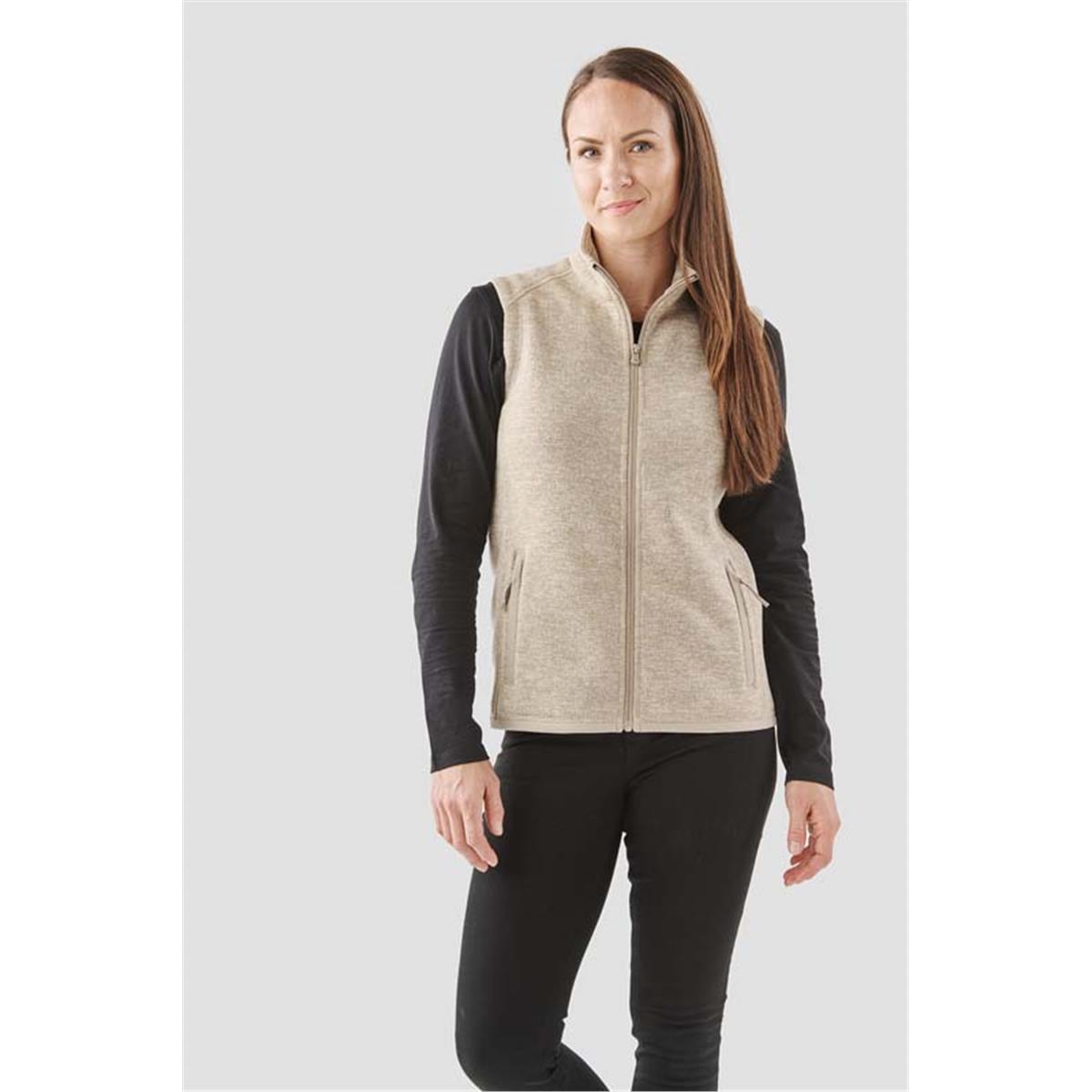 Women's Avalante Full Zip Fleece Vest — image 7