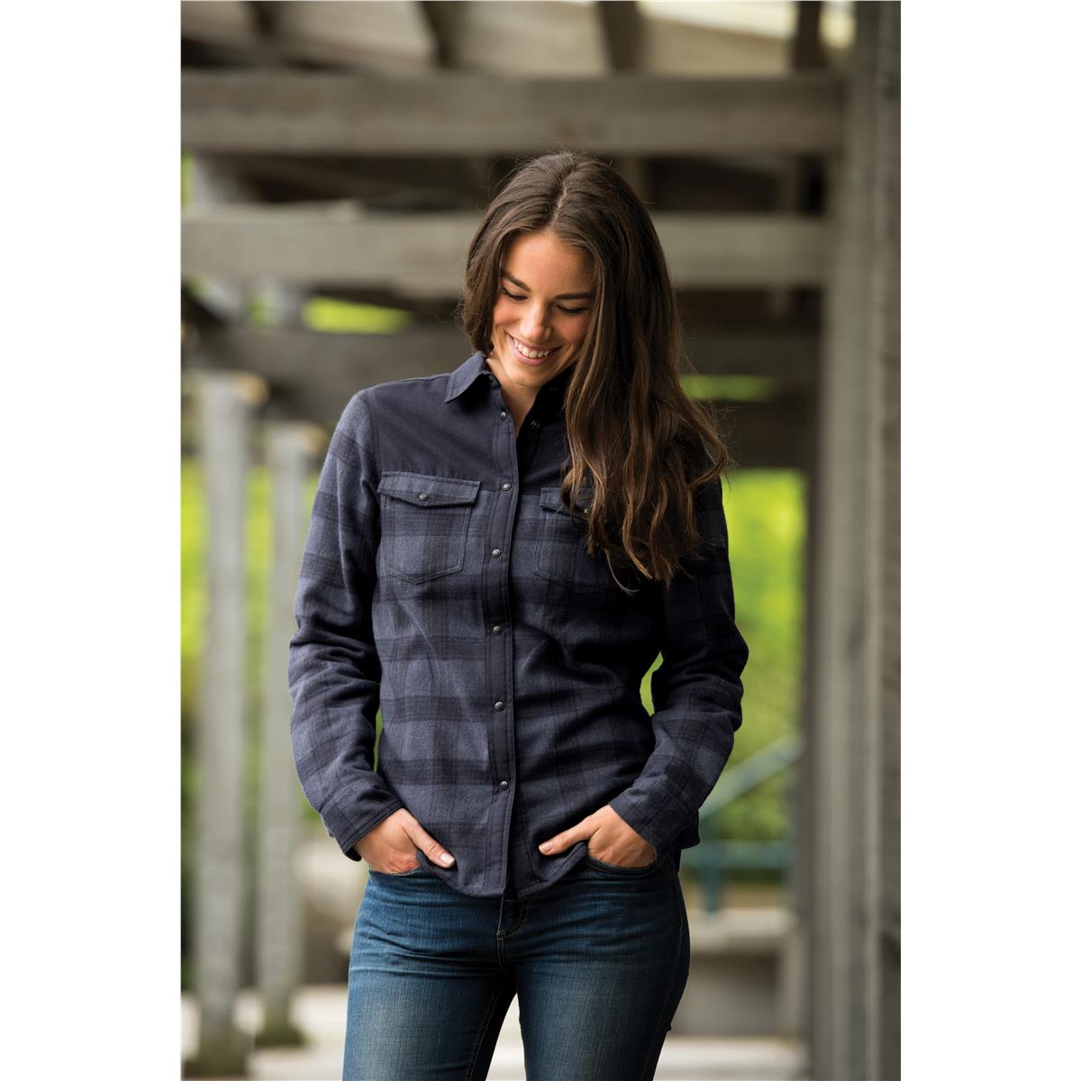 Women's Logan Thermal Shirt — image 2