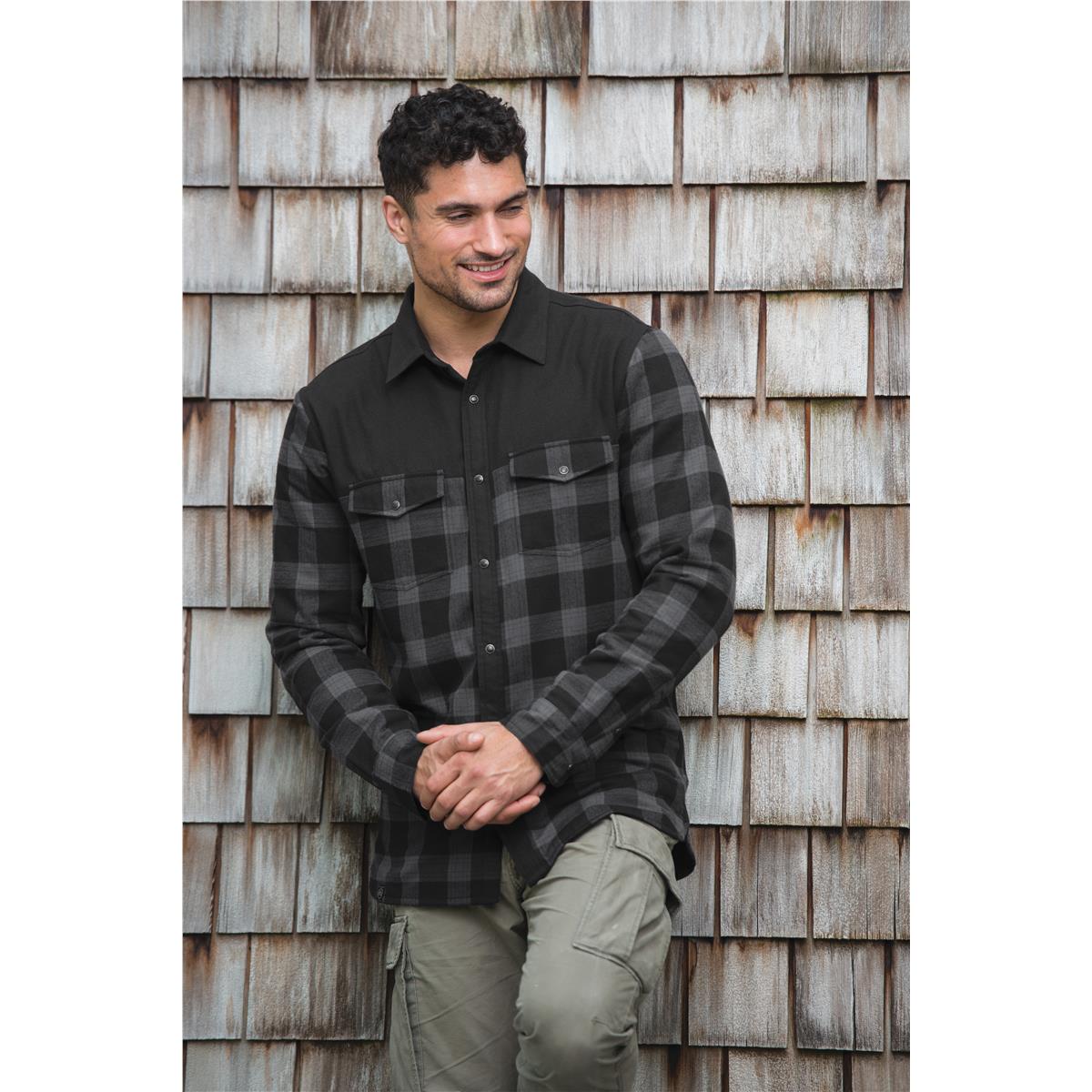 Men's Logan Thermal Shirt — image 2