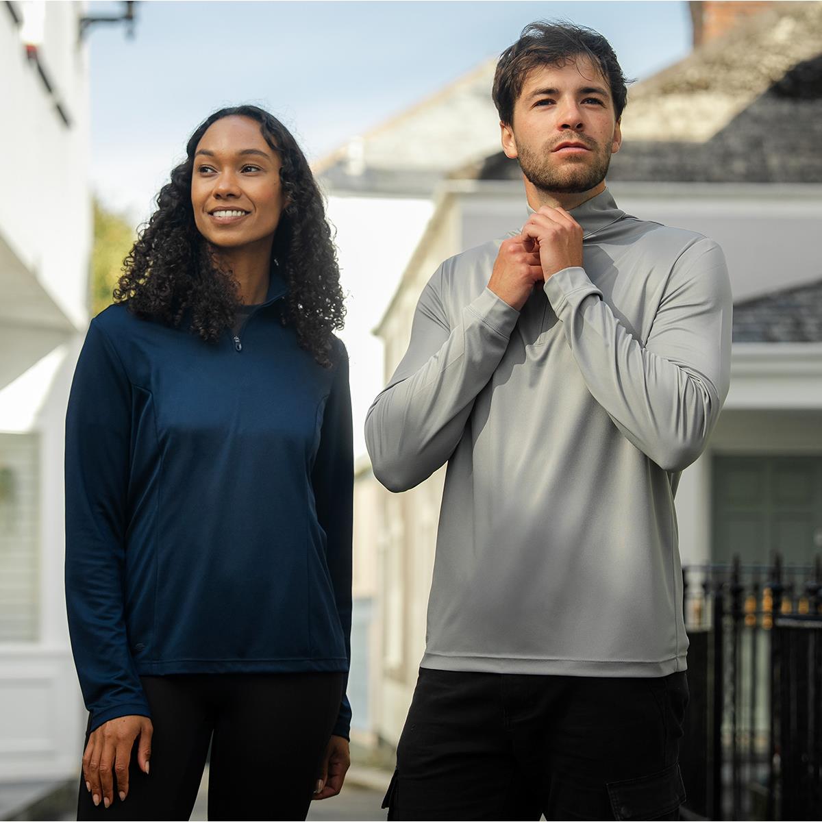 Women's Monterey 1/4 Zip Pullover — image 11