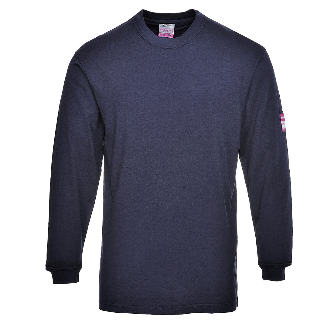 FR11 Modaflame Knit Anti-Static FR Long Sleeve T-Shirt