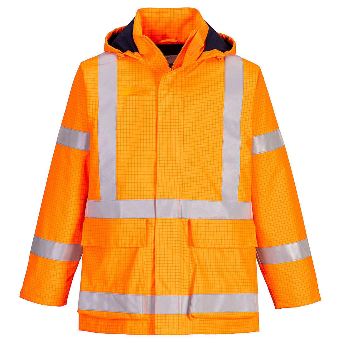 FR604 Bizflame Rain TTMC Class D/N Multi Jacket