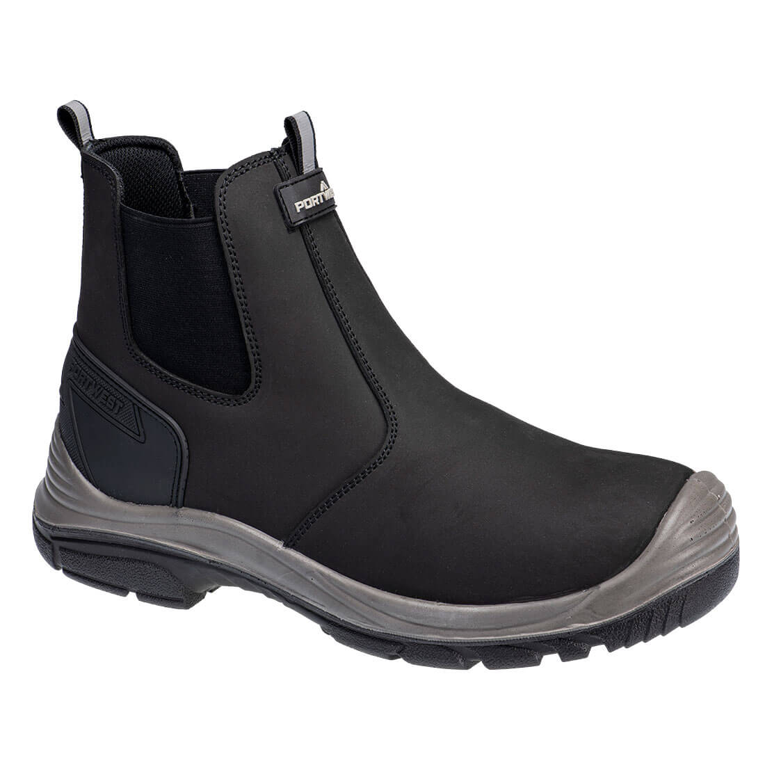 FV02 Steel Action Nubuck Dealer Boot S7 SC FO SR