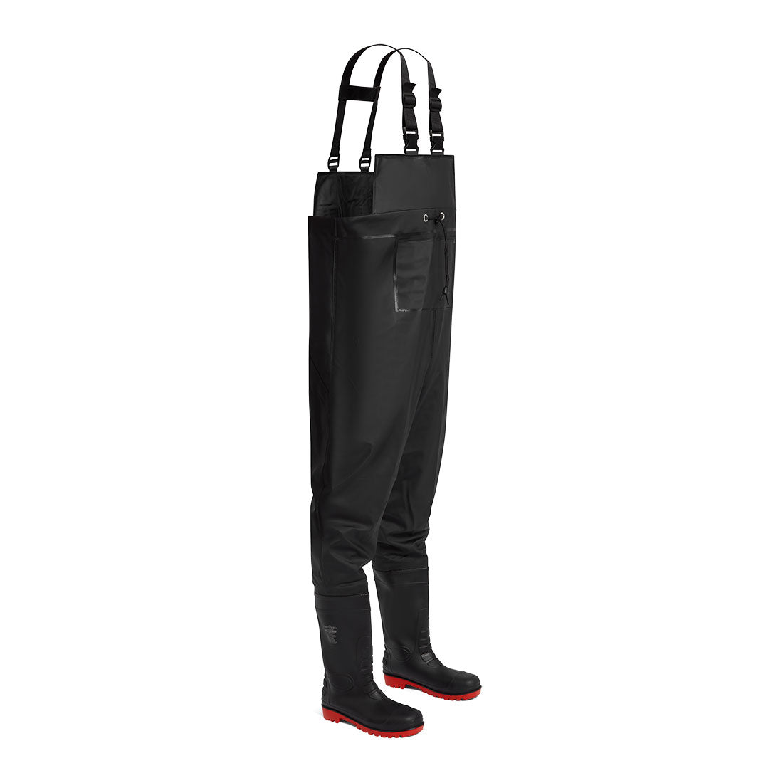 FW74 Steel PVC Chest Wade S5 SRC