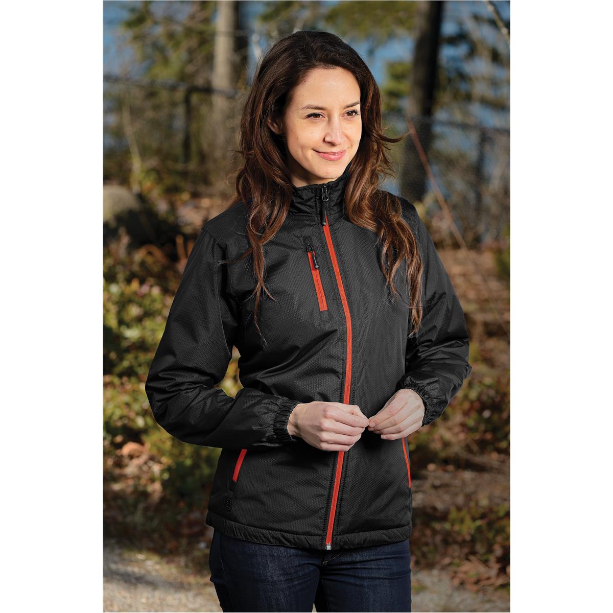Women's Axis Thermal Jacket — image 2