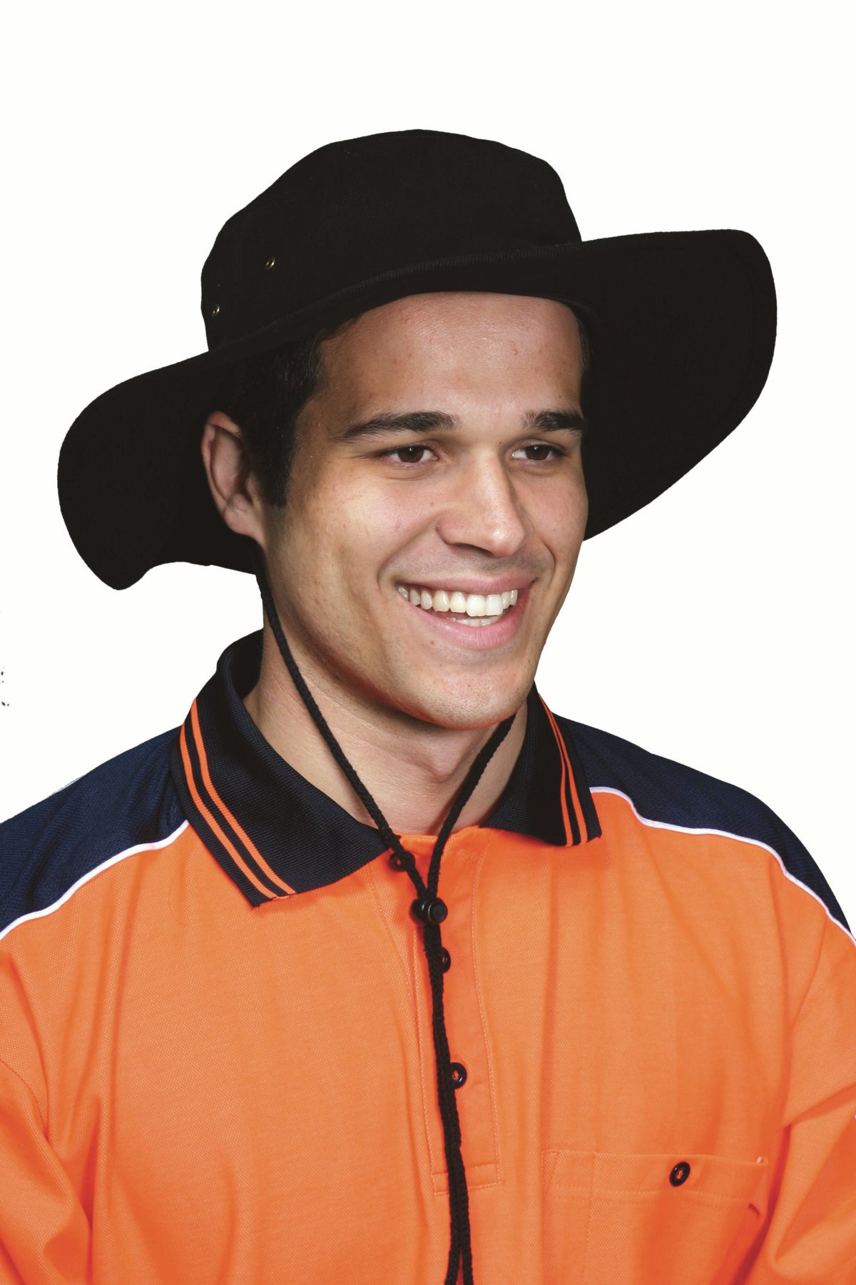 Brushed Heavy Cotton Hat — DNC Workwear colour image