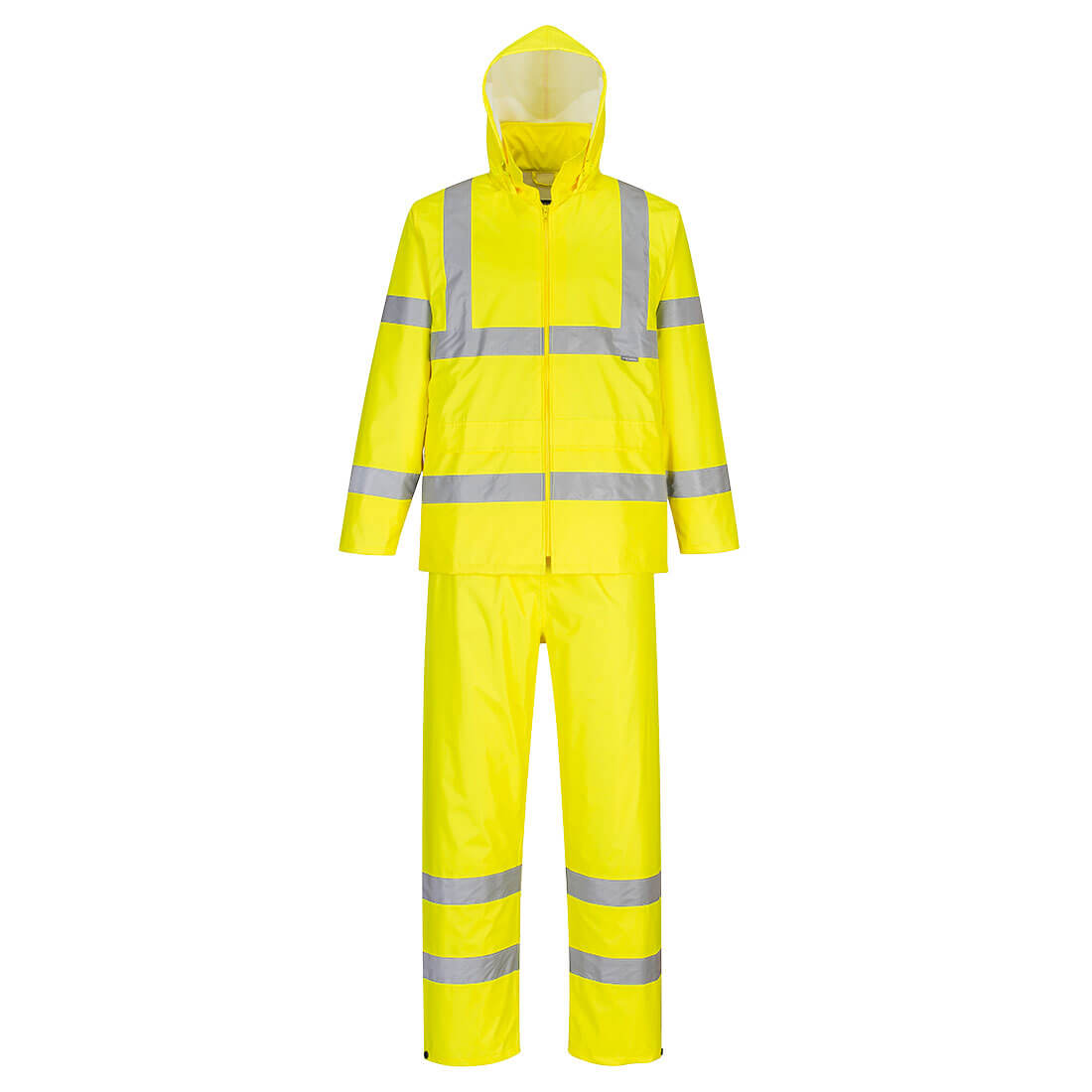 H448 Hi-Vis Rainsuit